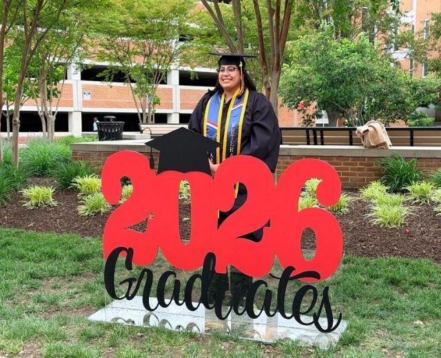 UMGC Marks Spring Commencement Season with 2026 Grad Walk