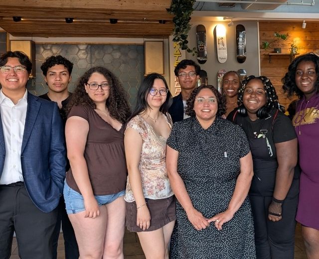 Fast-Tracking the Future: 3D Scholars Celebrate Graduation